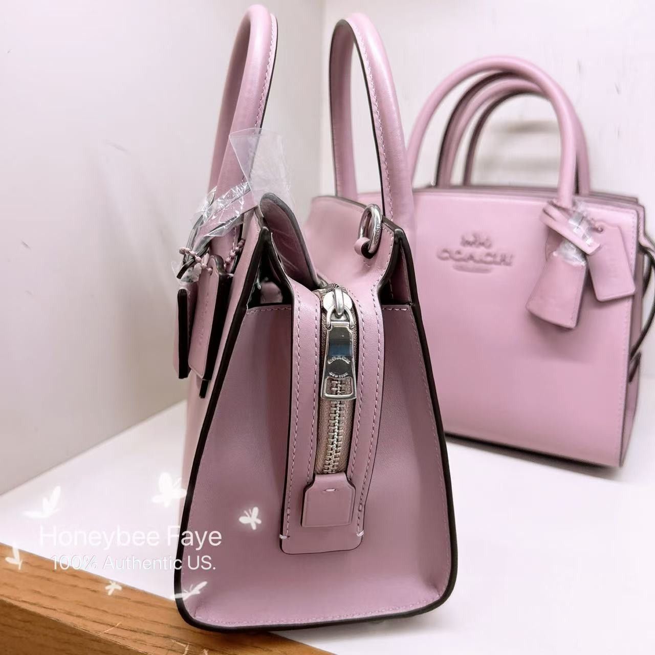 Coach Andrea Carryall Bag CP081 Size ONE SIZE - 3 Thumbnail