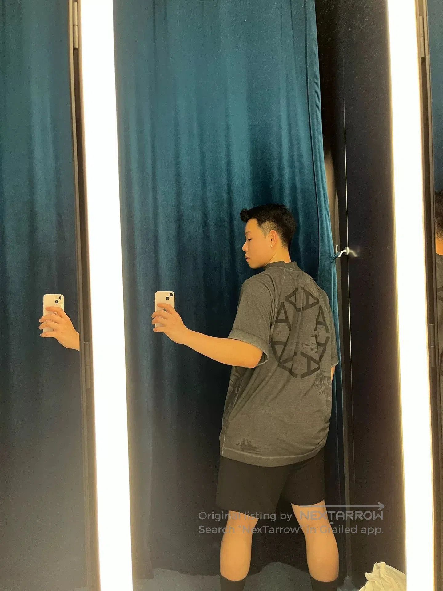 1017 ALYX 9SM ALYX Gray T. Size US S / EU 44-46 / 1 - 7 Thumbnail
