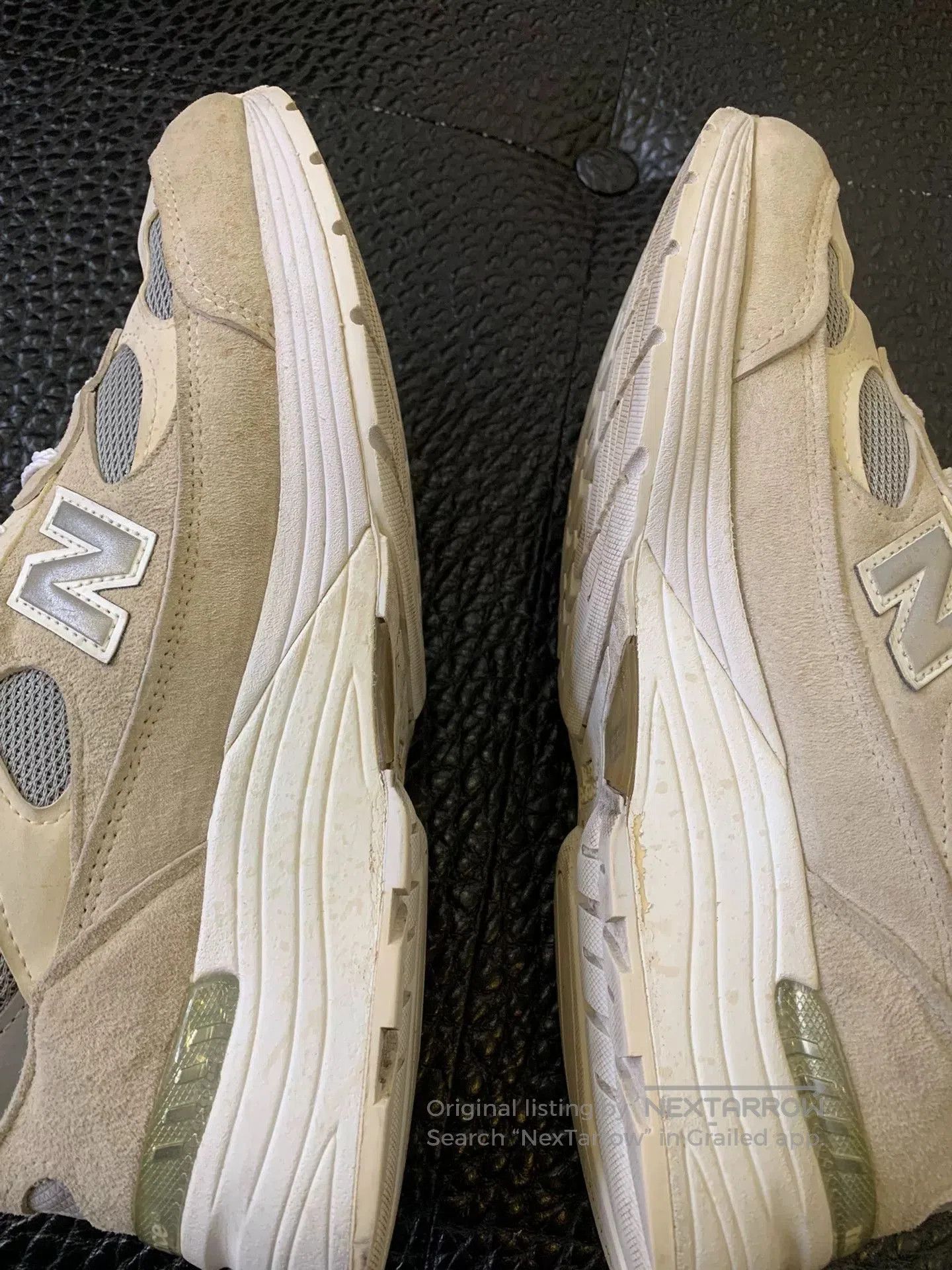New Balance New Balance 992 M992NC Sneakers. Size US 9.5 / EU 42-43 - 7 Thumbnail