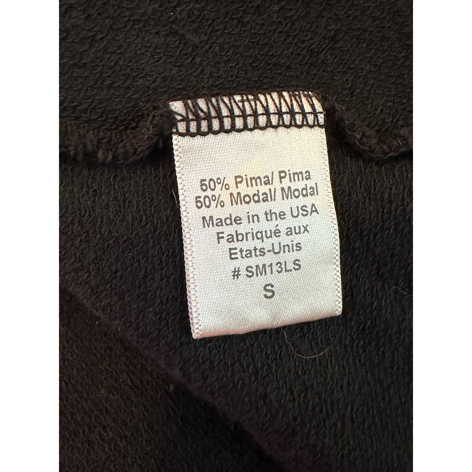 Beyond Yoga Beyond Yoga open front asymmetrical cardigan size small Size S / US 4 / IT 40 - 4 Thumbnail