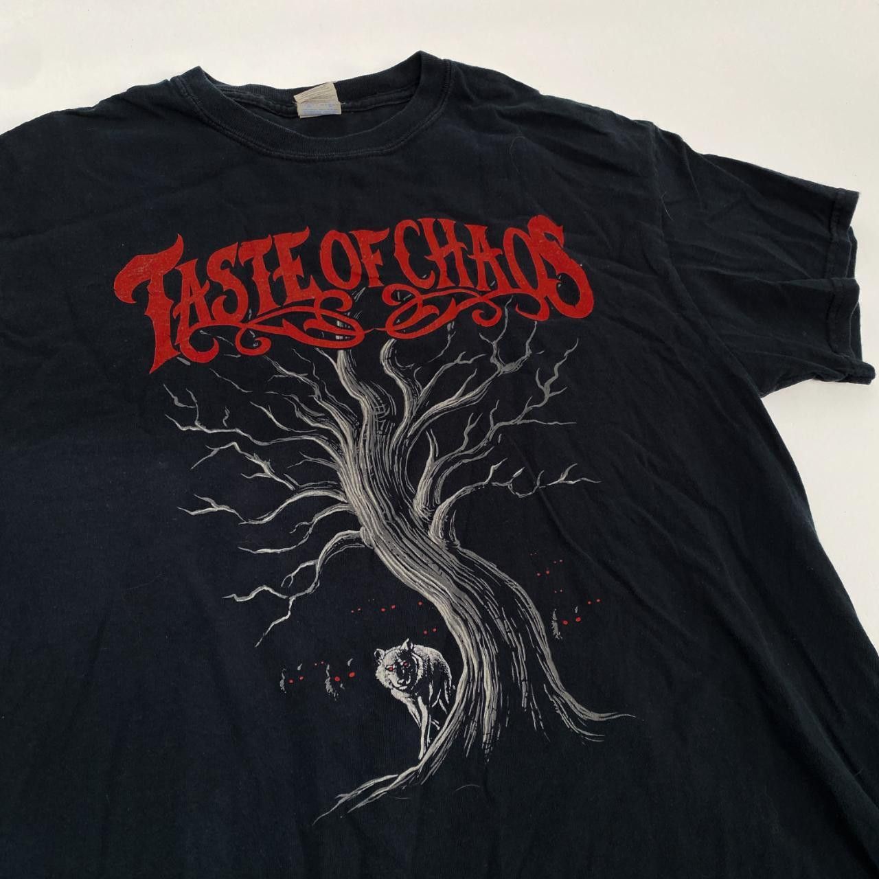 Other Taste of Chaos 2015 T-Shirt Size US M / EU 48-50 / 2 - 2 Thumbnail