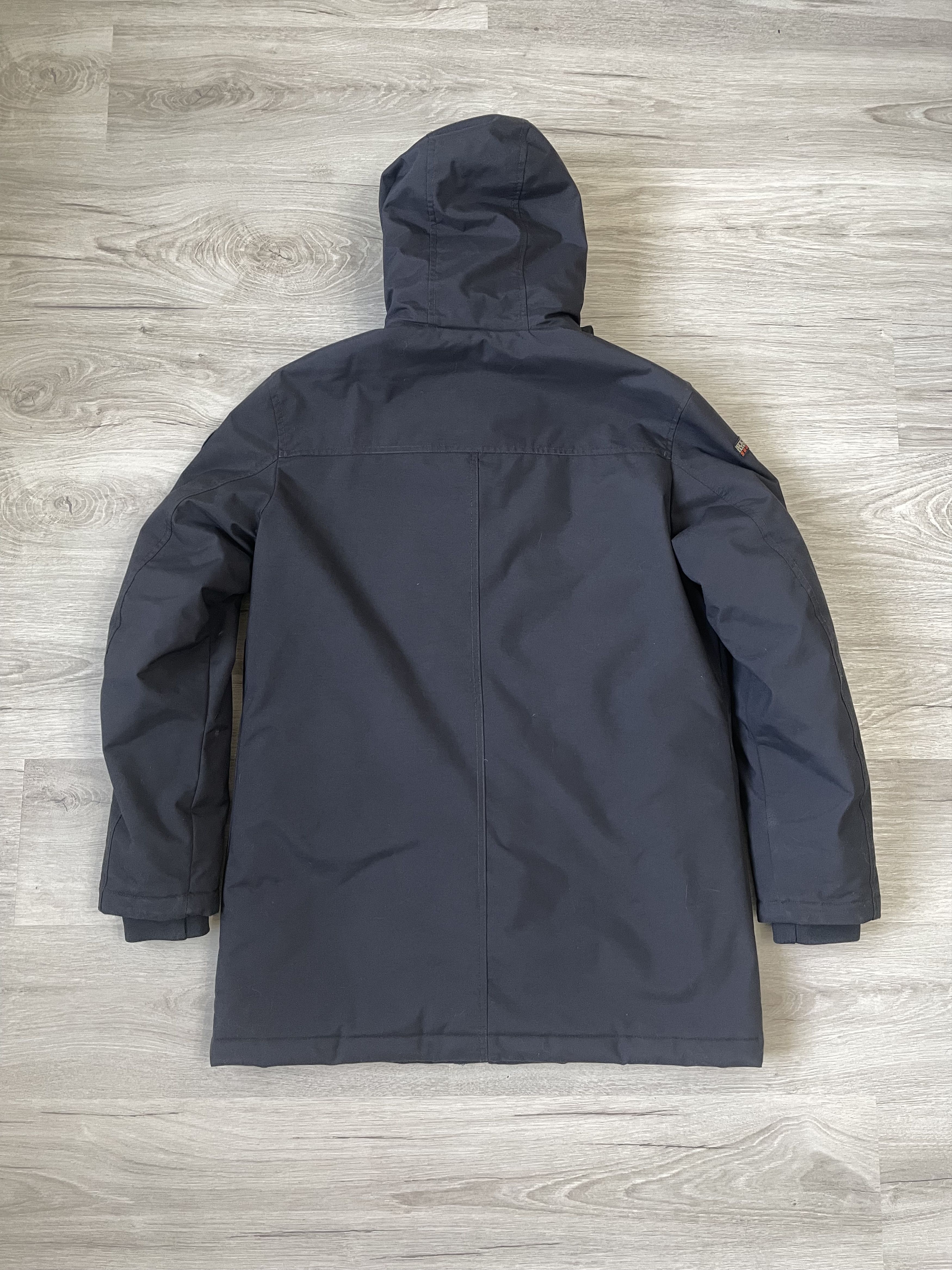 Napapijri MENS CASUAL OUTDOOR PARKS NAPAPIJRI JACKET Size US L / EU 52-54 / 3 - 17 Thumbnail