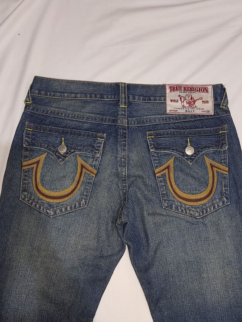 True Religion True Religion Jeans Size 26" / US 2 / IT 38 - 2 Thumbnail
