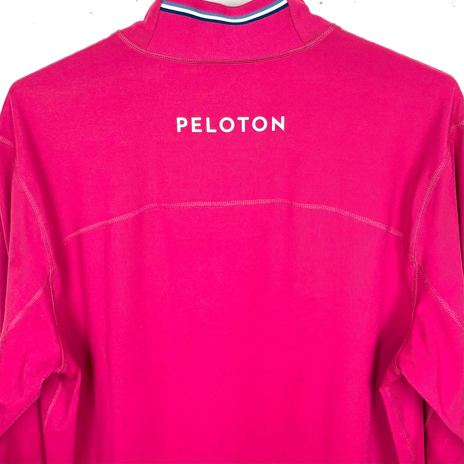 Peloton Peloton x Fourlaps Venture Half Zip Pullover Jersey Large Size US L / EU 52-54 / 3 - 6 Thumbnail