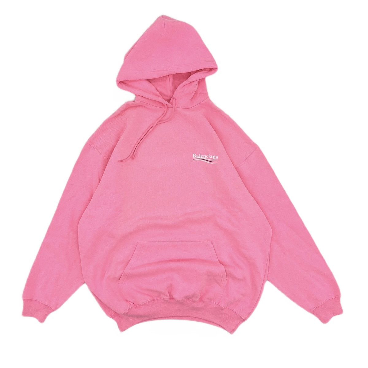 Balenciaga Campaign Hoodie | Grailed