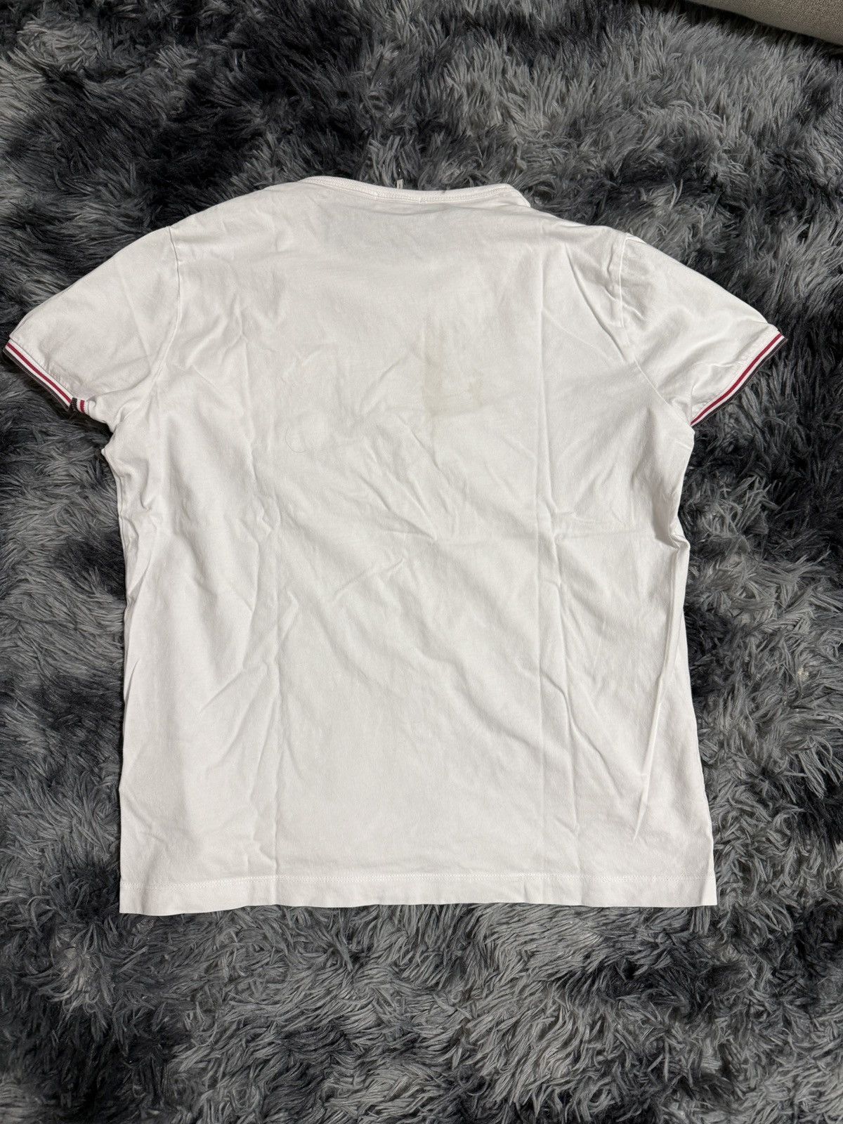 Moncler Moncler baby Pocket tee Size US XS / EU 42 / 0 - 2 Thumbnail