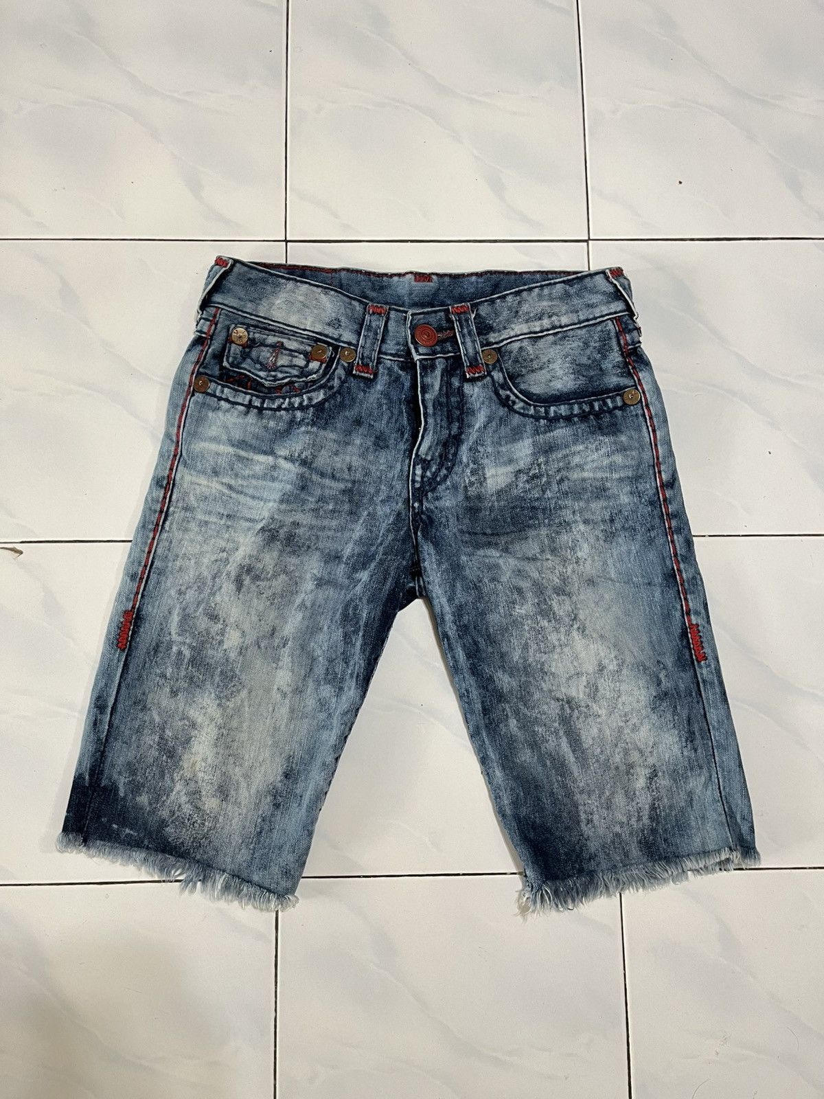 Japanese Brand × True Religion Vintage True Religion Size US 29 - 3 Thumbnail