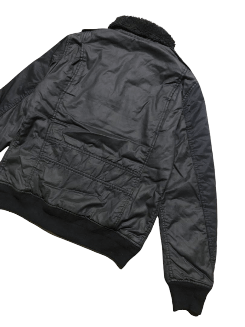 Kiminori Morishita 🇯🇵VINTAGE KIMINORI MORISHITA x UNIQLO BOMBER JACKET STYLE Size US M / EU 48-50 / 2 - 9 Thumbnail