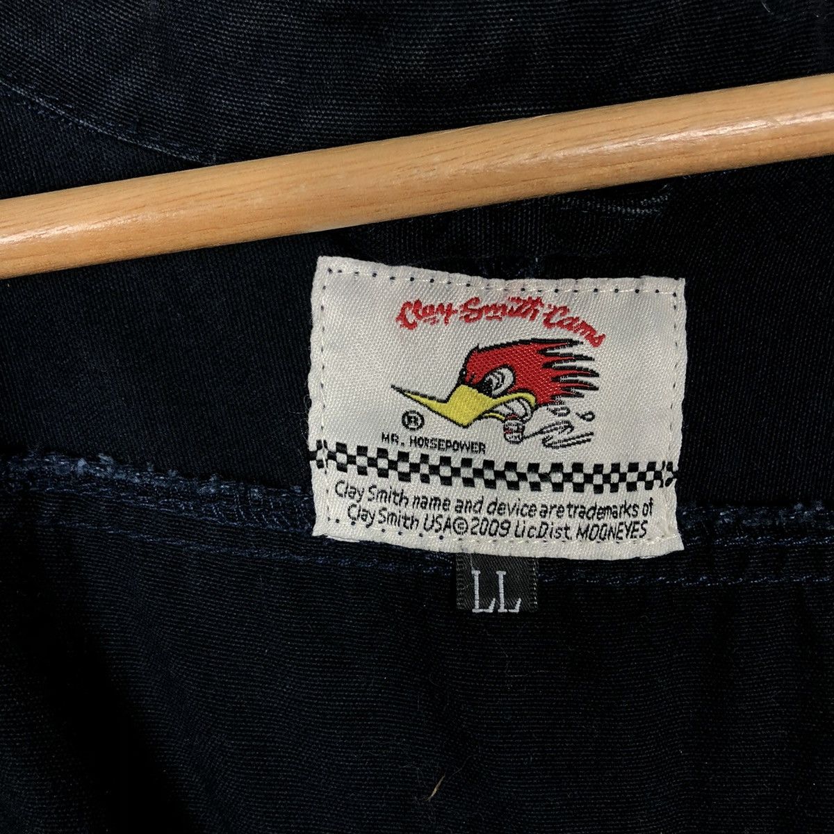 Toyo Enterprises 🔥90’s Vintage Clay Smith Funny Speed Horse Power Crew Size US L / EU 52-54 / 3 - 15 Thumbnail