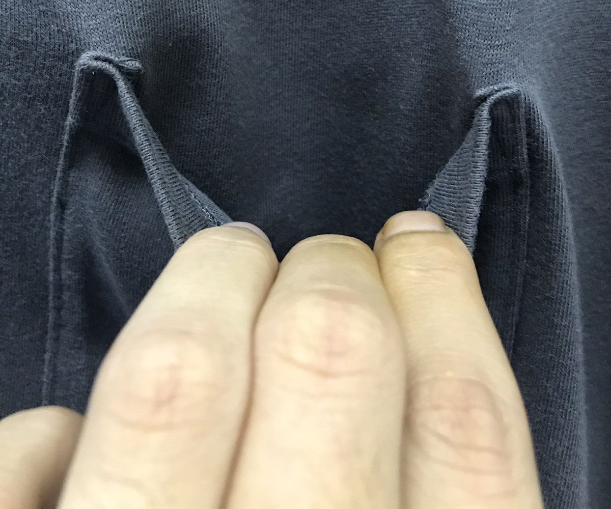 Anime × Uniqlo × Vintage Vintage Uniqlo Jujutsu Kaisen Jujutsu High School Shirt Size US M / EU 48-50 / 2 - 5 Thumbnail