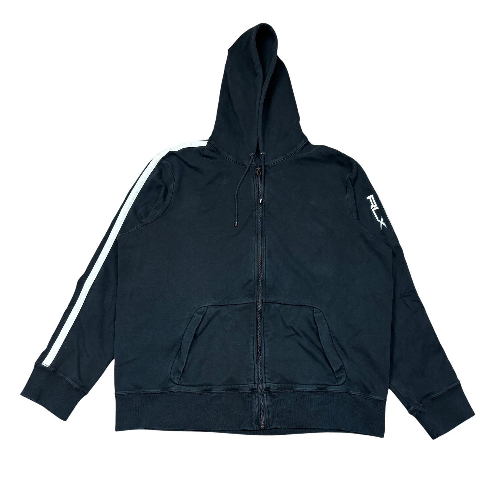 RLX Ralph Lauren Ralph Lauren RLX Full Zip Hoodie Men's 2XL Sportswear Lounge Size US XXL / EU 58 / 5 - 1 Thumbnail