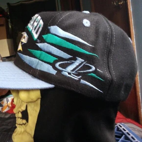 Logo Athletic DS Vintage Logo Athletic Brickyard 400 Diamond Cut Hat Size ONE SIZE - 4 Thumbnail