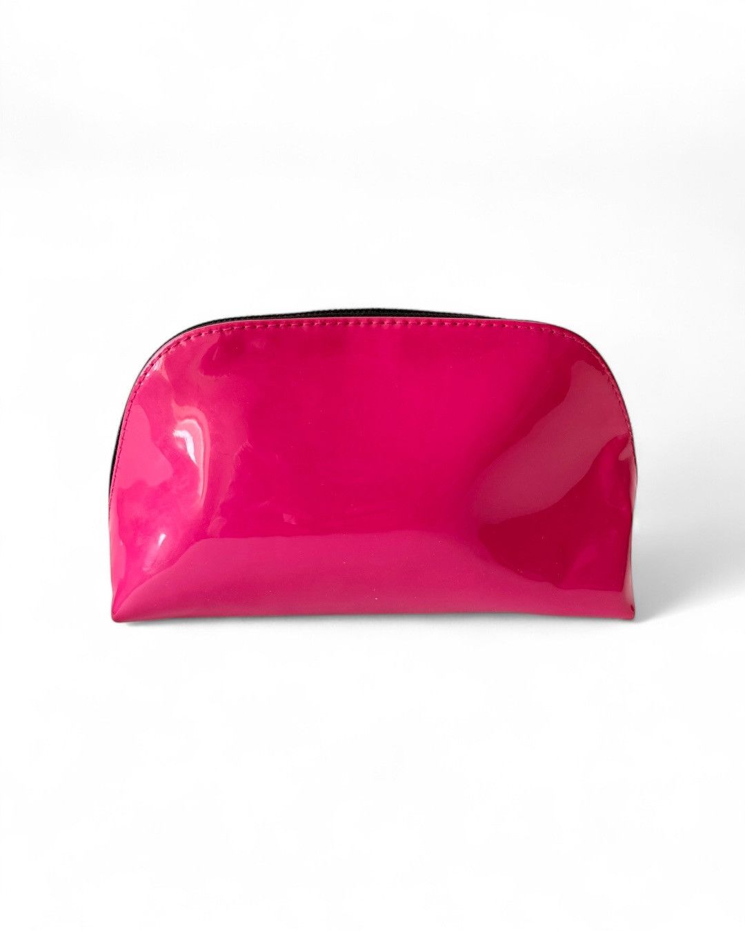 Yves Saint Laurent Pink Yves Saint Laurent Mina Beauty Zip Bag Size ONE SIZE - 4 Thumbnail