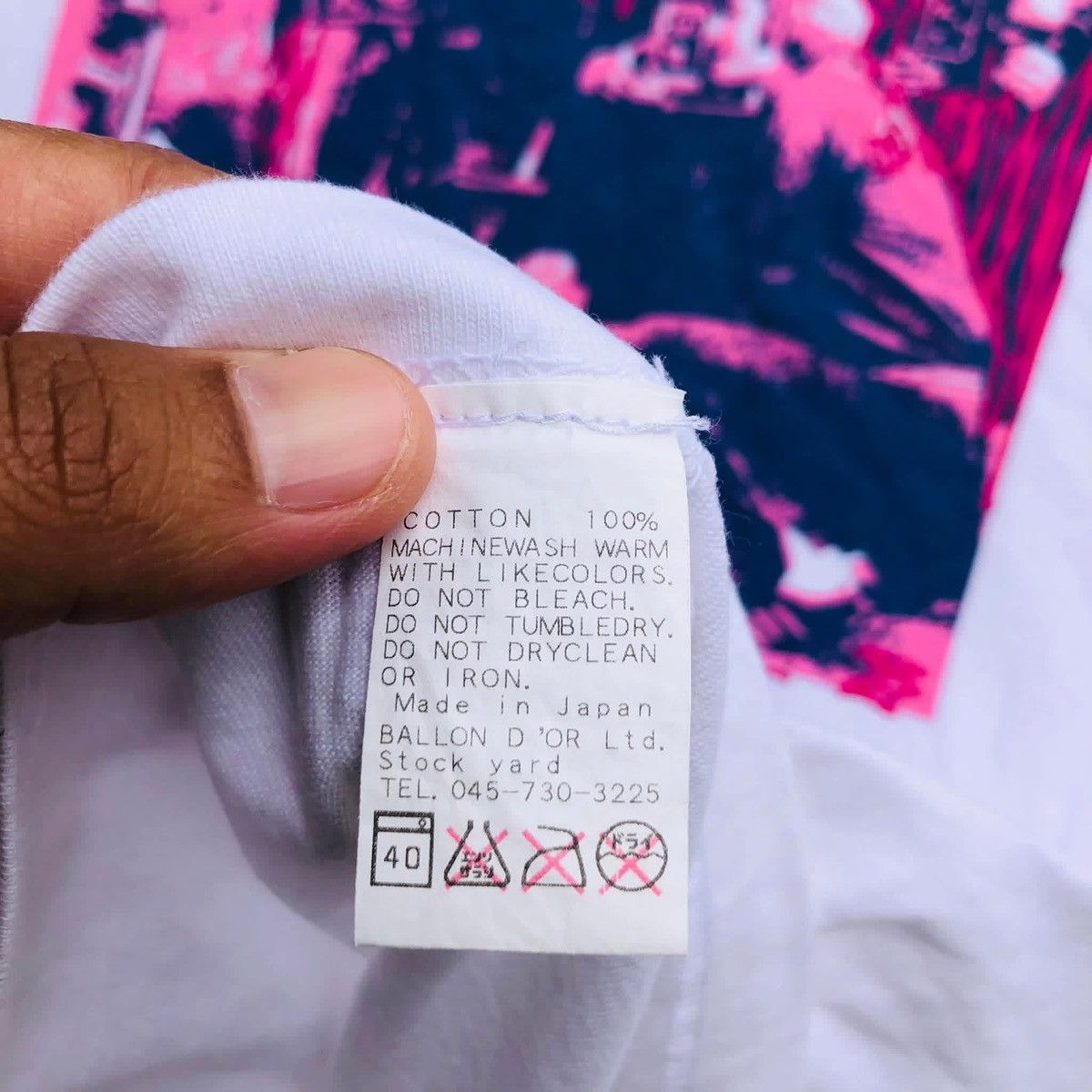 Japanese Brand 🔥Accept Binding Offer🔥 Matthews Trick Size US M / EU 48-50 / 2 - 4 Thumbnail