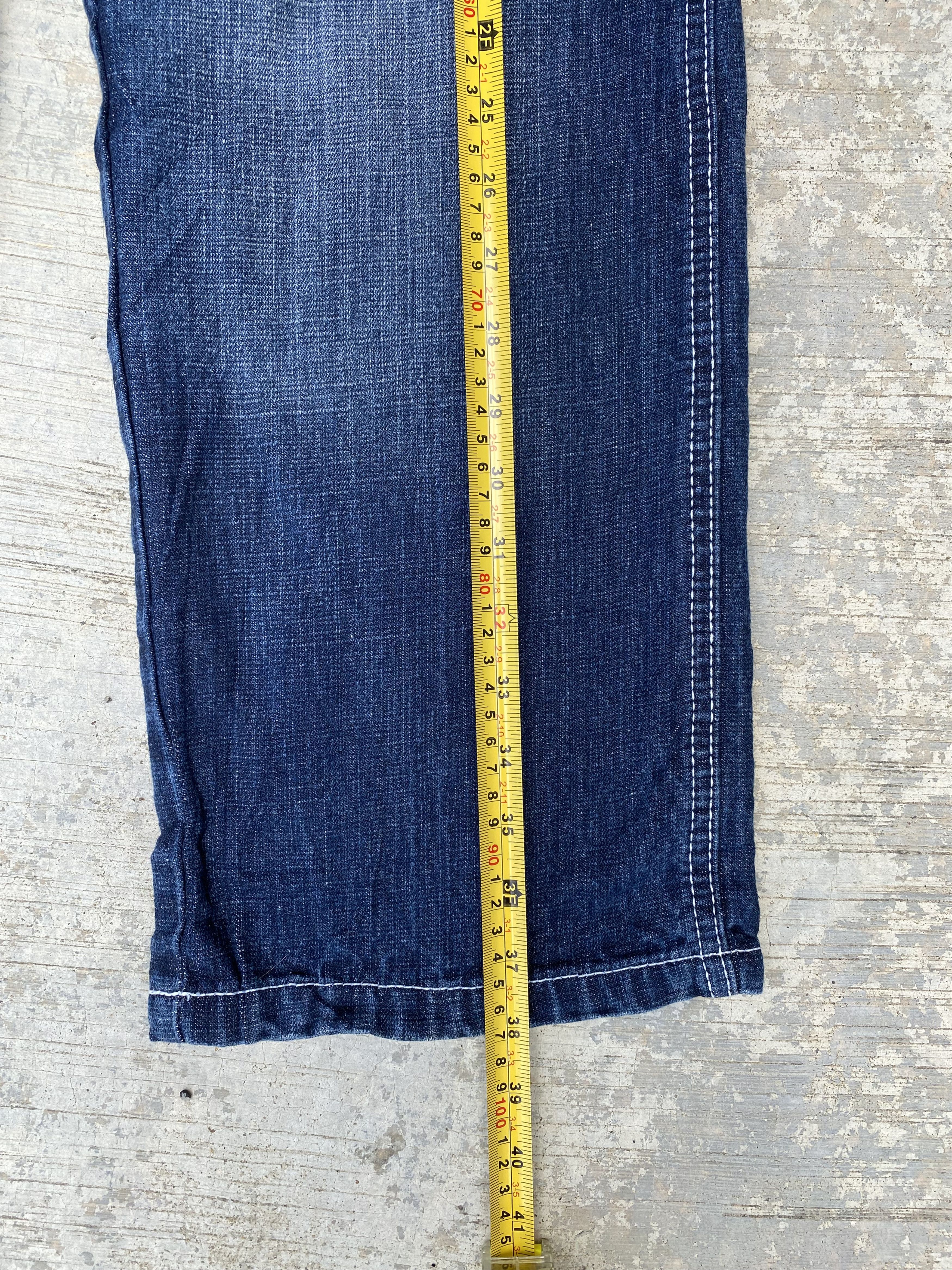Southpole Southpole blue stone wash jeans Size US 29 - 7 Thumbnail