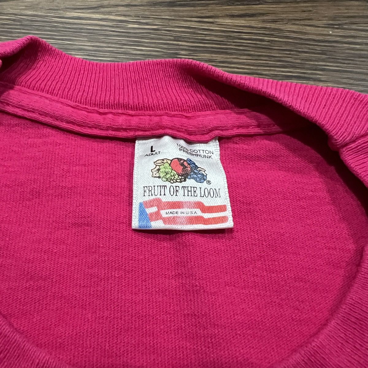 Vintage Vintage 90s Title Nine Sports single stitch pocket shirt Size US L / EU 52-54 / 3 - 5 Thumbnail