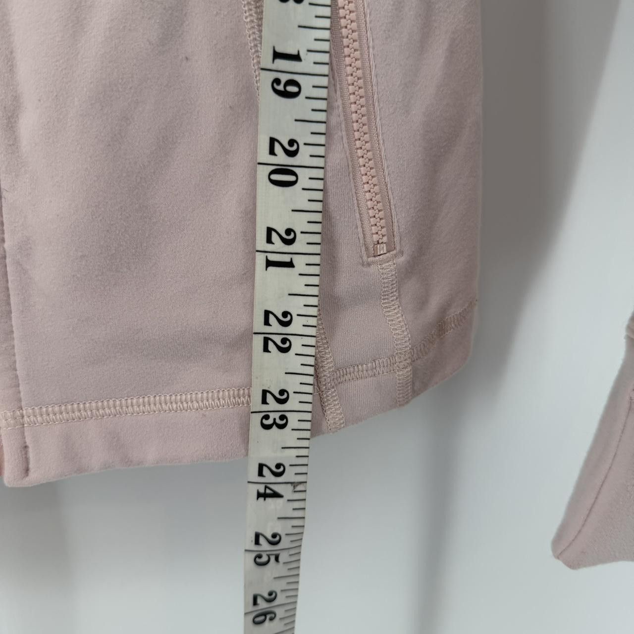 Lululemon Pink Peony Lululemon Define Jacket Size M / US 6-8 / IT 42-44 - 7 Thumbnail