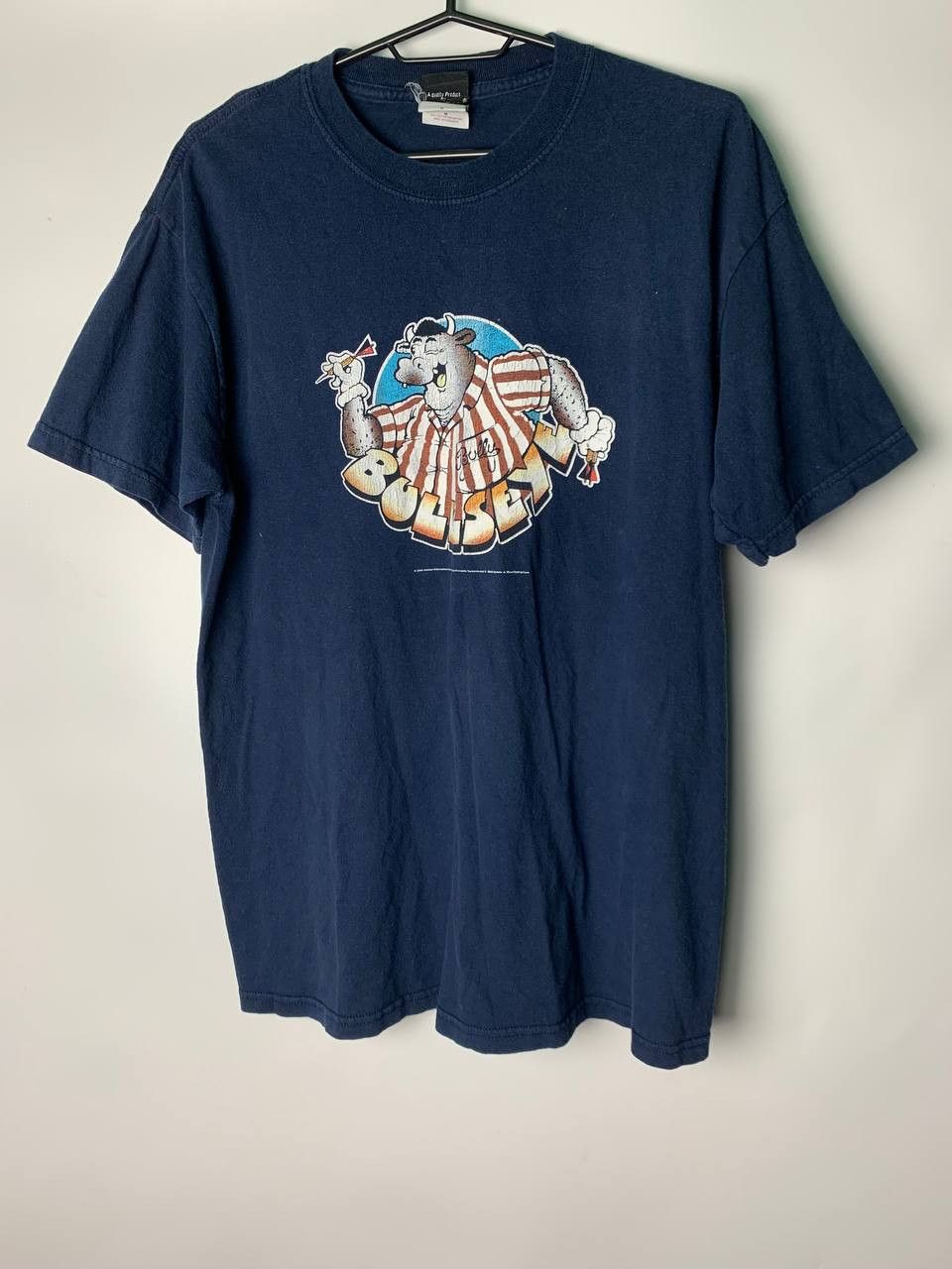 Vintage Vintage Bullseye Graphic Tee T Shirt M Ayers Rock 2004 Size US M / EU 48-50 / 2 - 1 Thumbnail