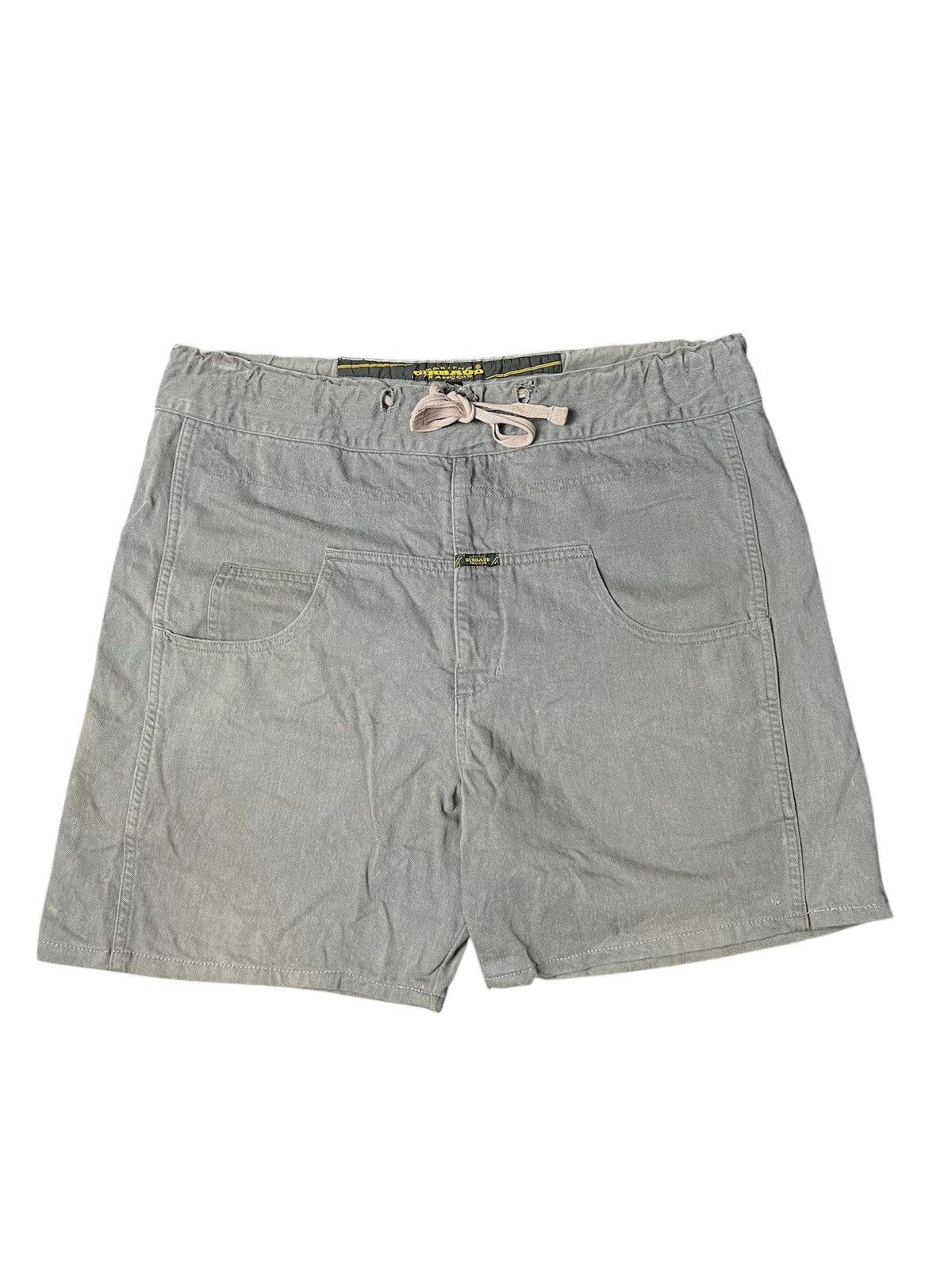 Japanese Brand × Marithe + Francois Girbaud MARITHE FRANCOIS GIRBAUD LOW POCKET Size US 34 / EU 50 - 1 Thumbnail