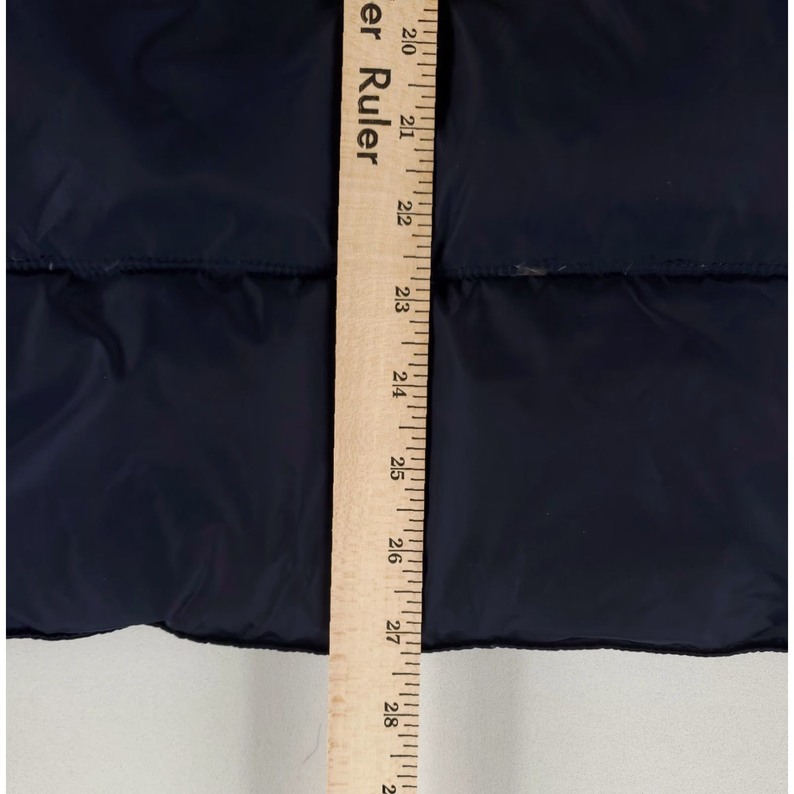 Orvis Orvis Vest Down Puffer Full Zip Blue Mens XL Vest Puffer Jacket Full Zip Blue Mens XL Orvis Vest Down Puffer Full Zip Blue Mens XL Size US XL / EU 56 / 4 - 5 Thumbnail