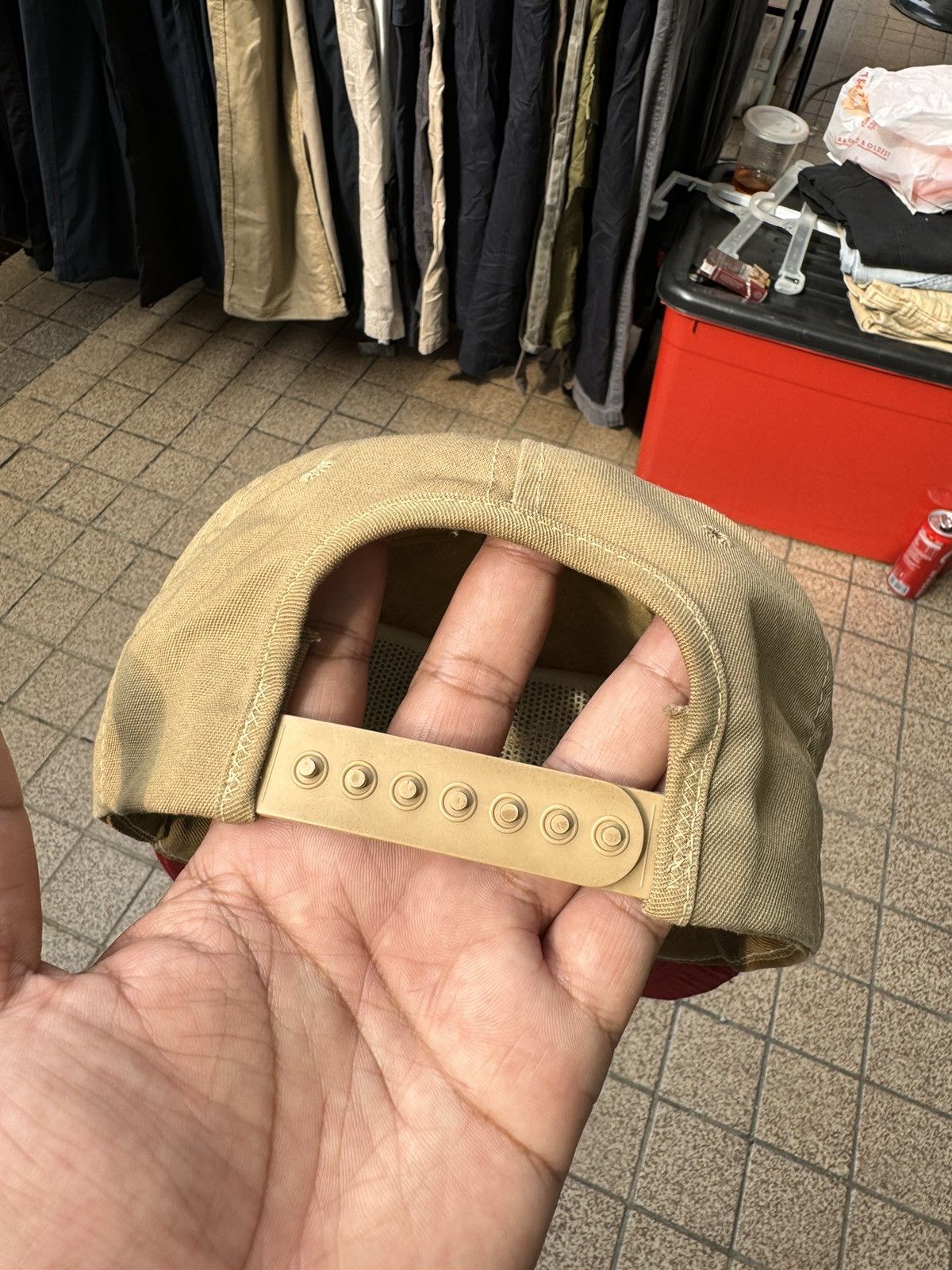 Vintage Swiss Army Vintage Snapback USA Size ONE SIZE - 3 Thumbnail