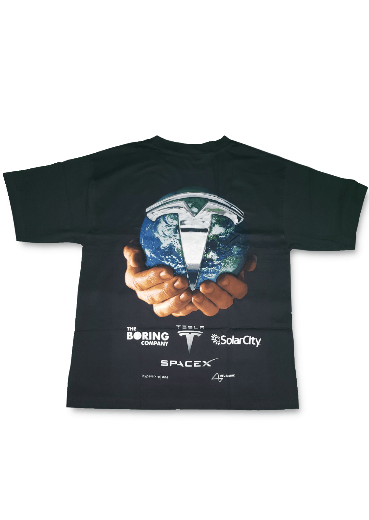 Marino Morwood Marino Morwood Elon Musk T-Shirt Size US XL / EU 56 / 4 - 2 Thumbnail