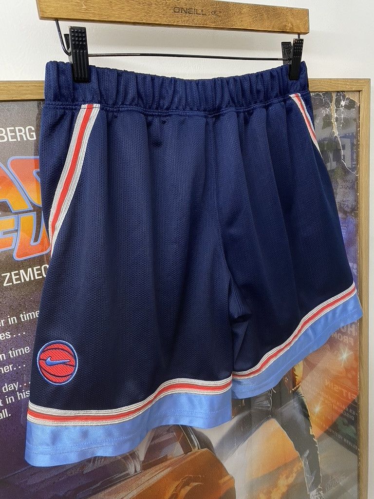 Nike 1996 Vintage Nike Basketball Mesh Shorts Size US 30 / EU 46 - 4 Thumbnail