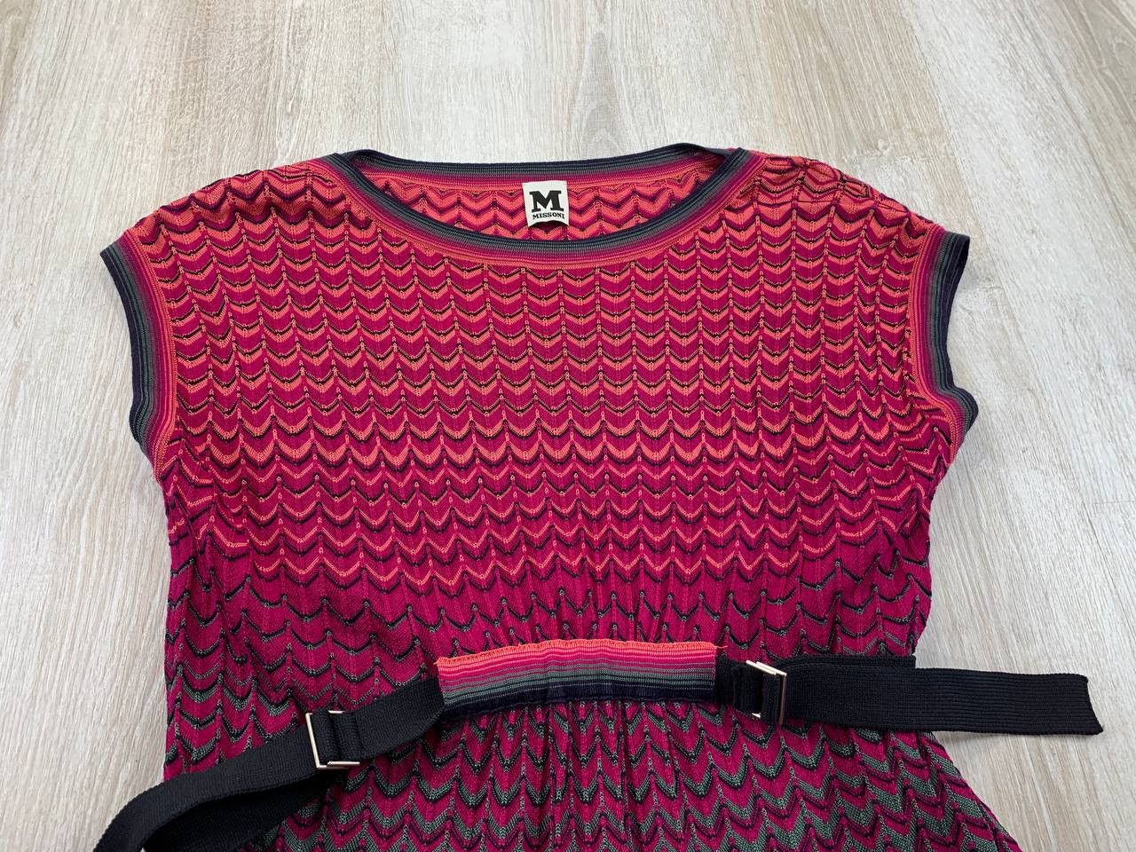 Japanese Brand × Missoni Womens dress Missoni Size 40 Size S / US 4 / IT 40 - 4 Thumbnail