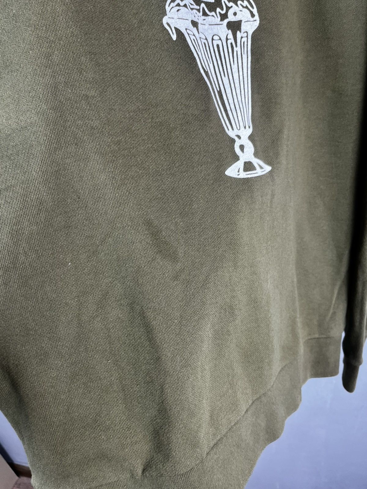 A.P.C. A.P.C sweatshirt size m Size US M / EU 48-50 / 2 - 6 Thumbnail