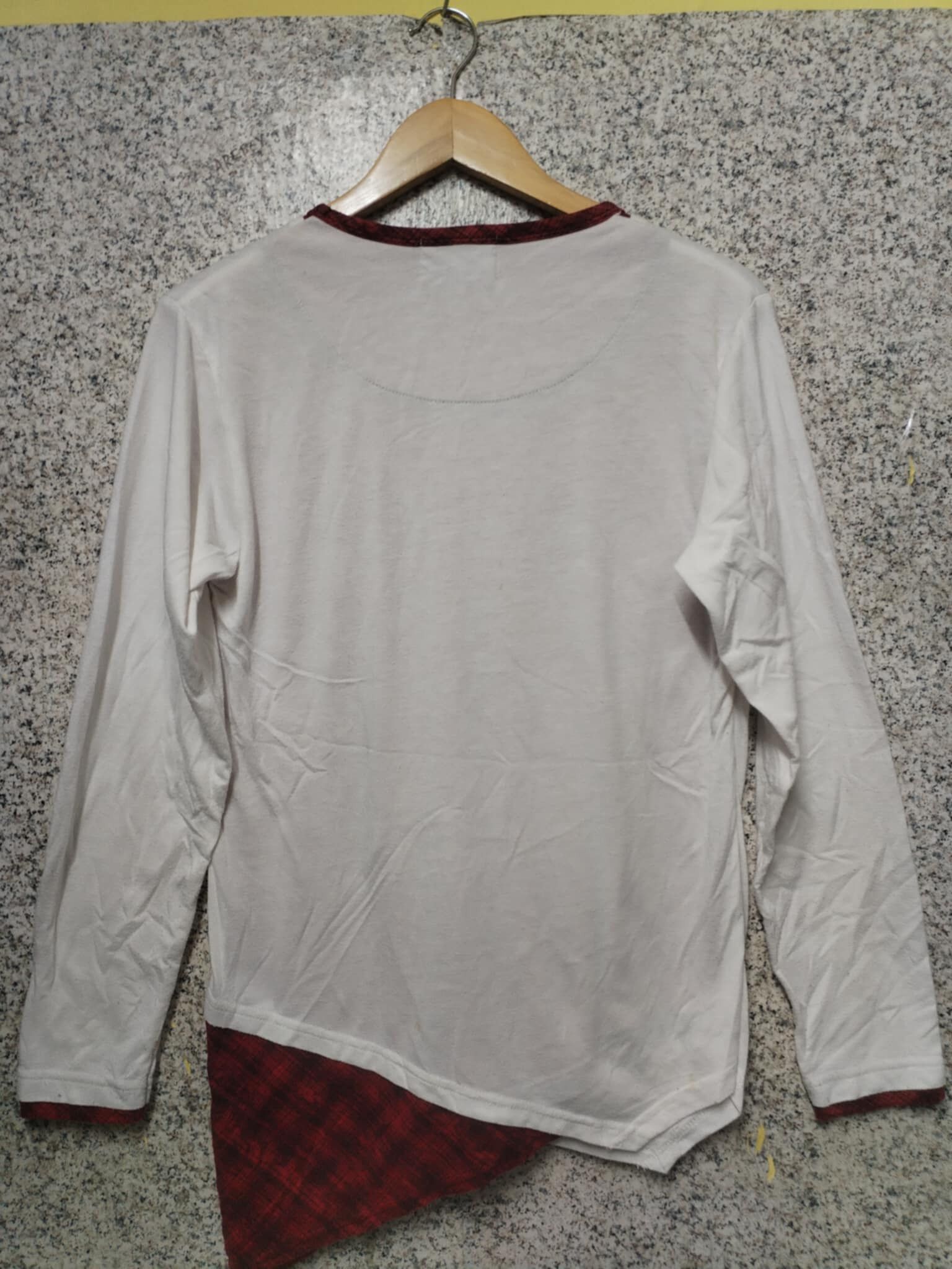 Hysteric Glamour 🔥 Rare 🔥 Vintage Beaumere japanese brand poem Very Rare Size M / US 6-8 / IT 42-44 - 2 Thumbnail