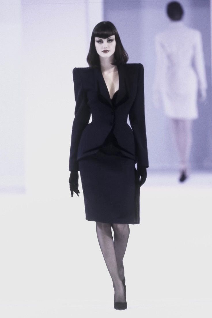 Thierry Mugler Runway Thierry Mugler jacket, FW 1998 Collection Size M / US 6-8 / IT 42-44 - 4 Thumbnail