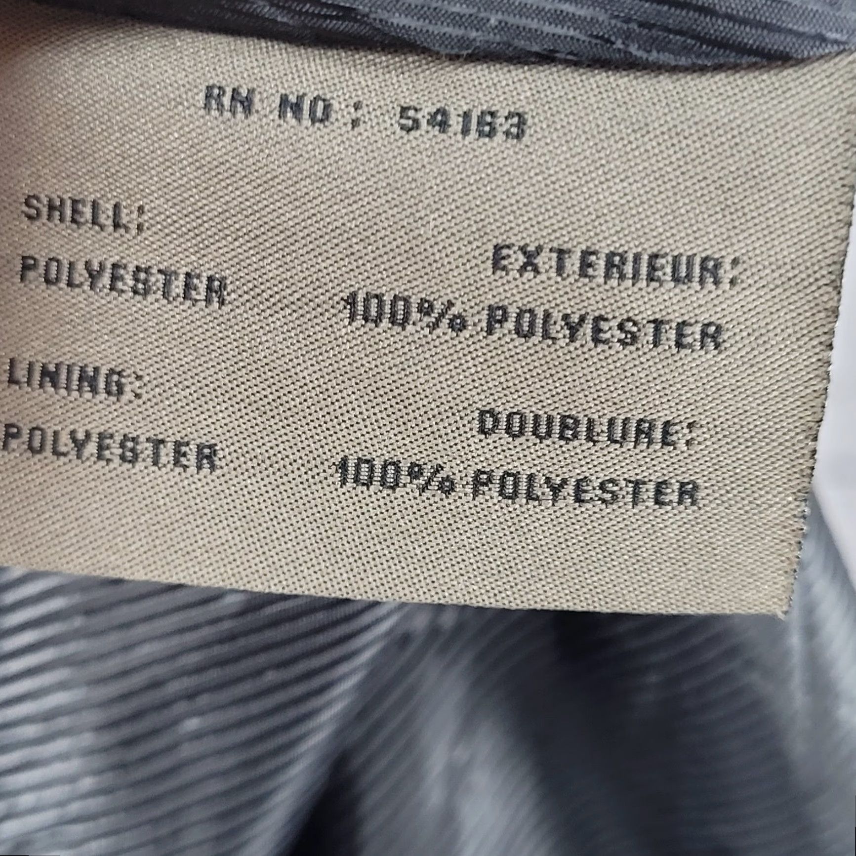 Vintage Marc New York Trench Coat Buttoned Zipped Pockets Removable Hood Size Large Size L / US 10 / IT 46 - 4 Thumbnail