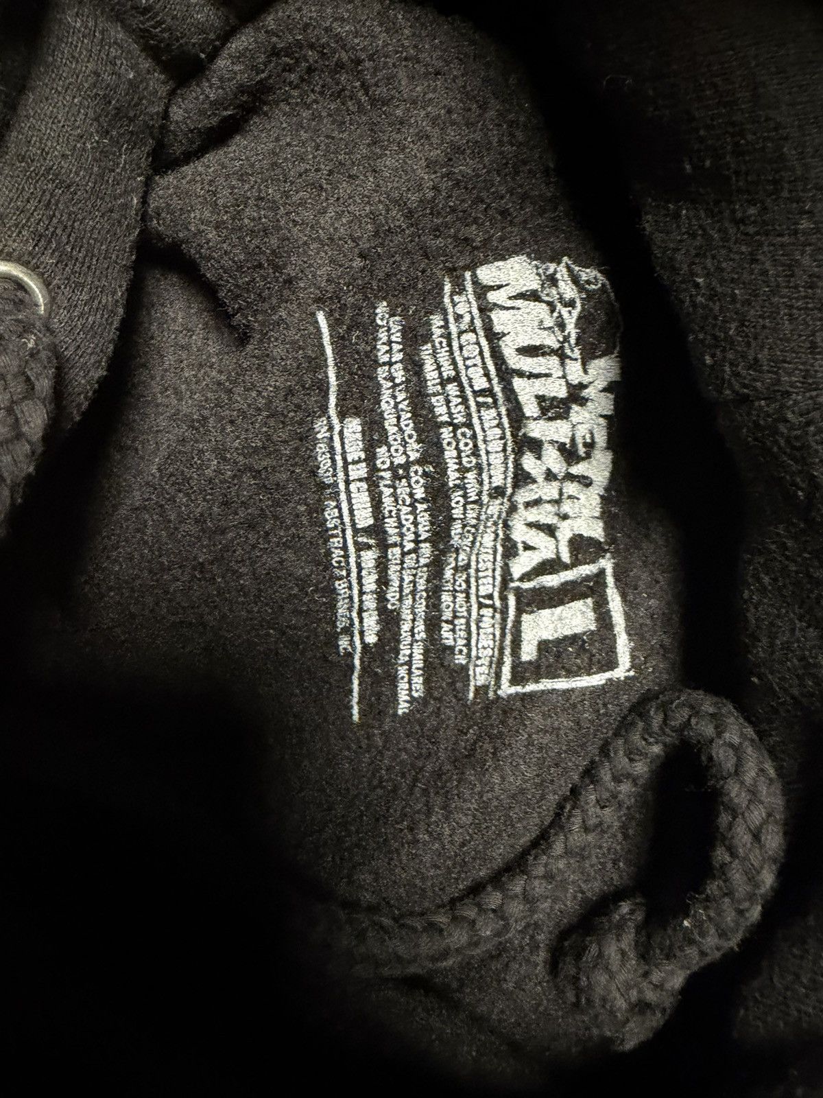 Metal Mulisha Metal Mulisha hoodie Size US L / EU 52-54 / 3 - 3 Thumbnail