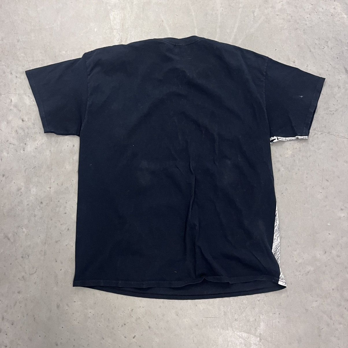 Gildan × Vintage Y2K Lion AOP San Diego Zoo 2000's vintage print Black XL Size US XL / EU 56 / 4 - 4 Thumbnail