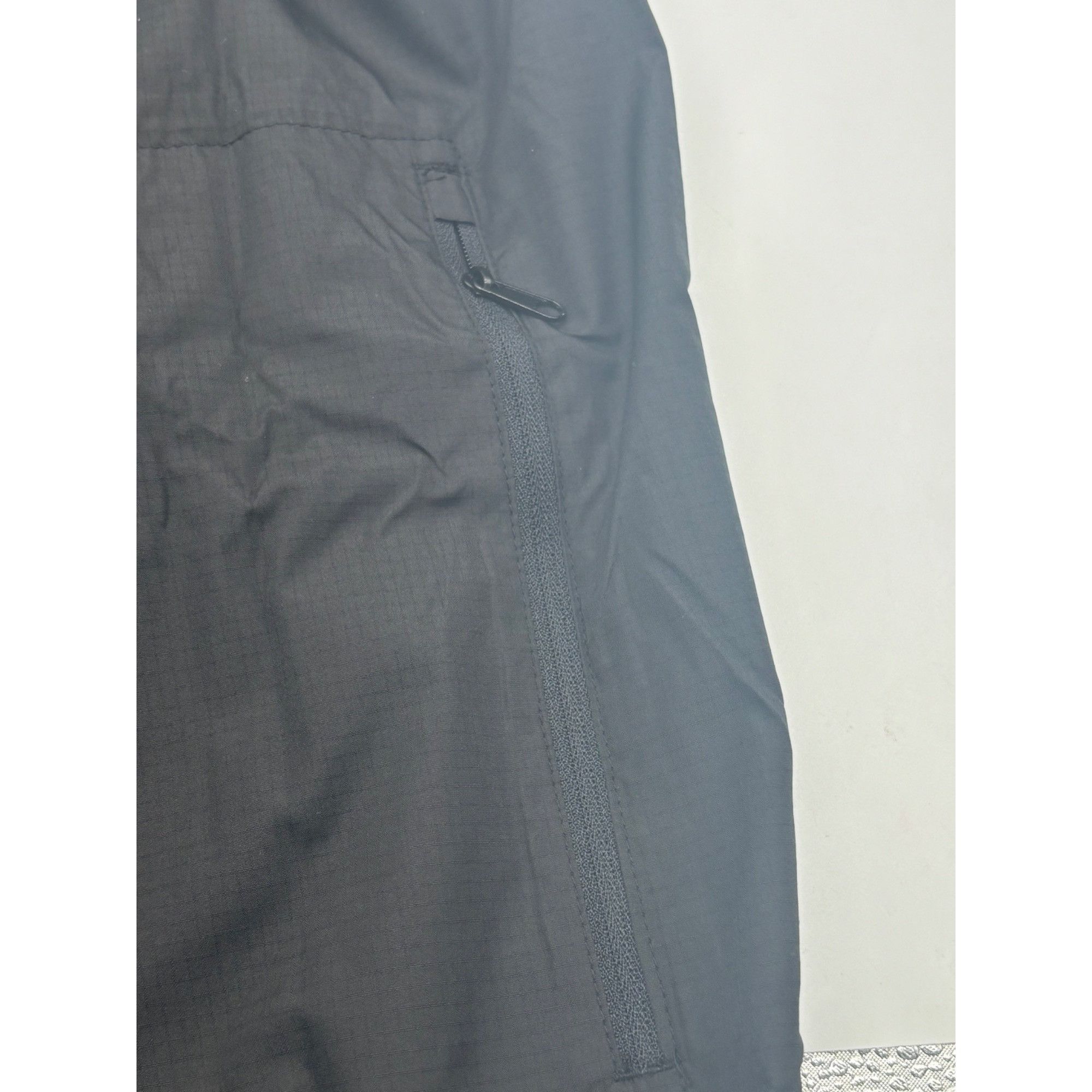 Asics ASICS Women's Hooded Packable Jacket, Black, Sz. L Size L / US 10 / IT 46 - 13 Thumbnail