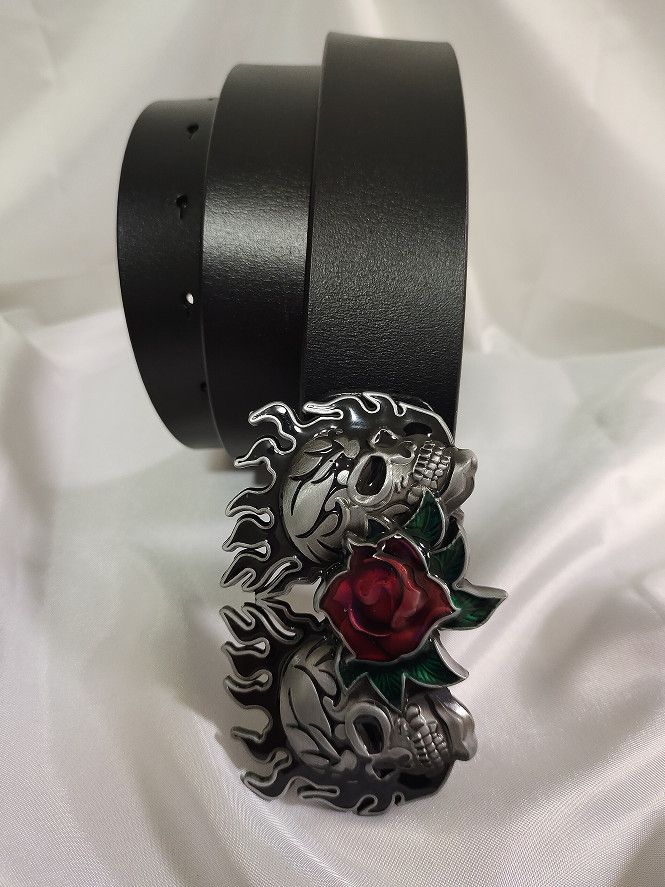 Vintage Fashion personalized simple belt Size ONE SIZE - 4 Thumbnail