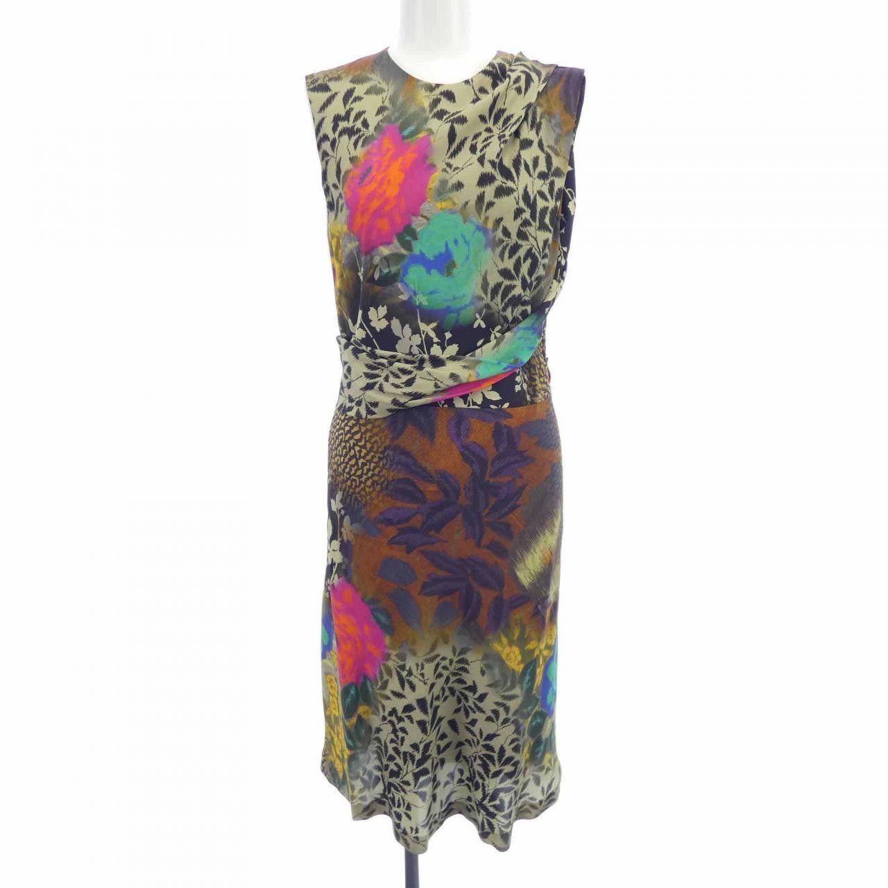 Other Other Etro Dress Textile Dresses DUTY FREE for USA Size ONE SIZE - 1 Thumbnail