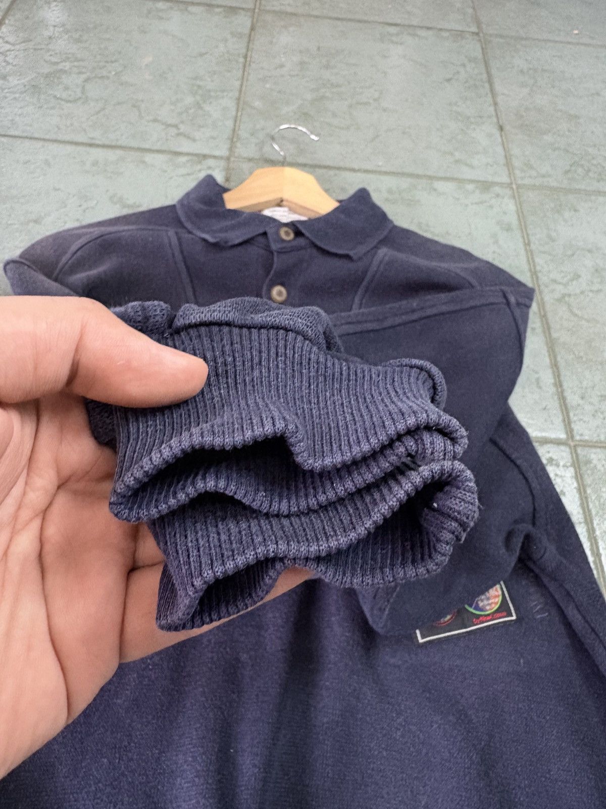 Cerruti 1881 Vintage Sun Faded Italian Designer Cerruti 1881 Sports Size US M / EU 48-50 / 2 - 7 Thumbnail