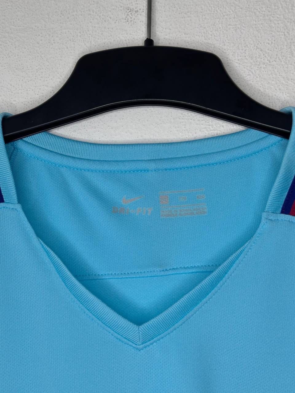 Nike Nike FC Barcelona Away Jersey 2017/18 Blue Rakuten Size XXL Size US XXL / EU 58 / 5 - 5 Thumbnail