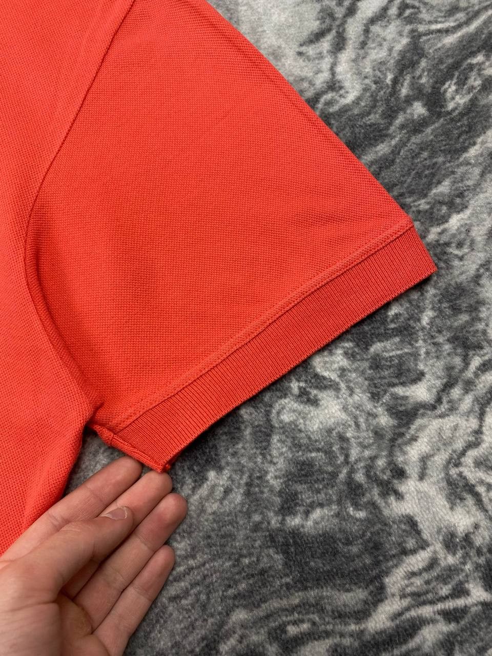 Yves Saint Laurent Vintage Yves Saint Laurent Polo Shirt YSL Men Size 2XL Red Size US XXL / EU 58 / 5 - 4 Thumbnail