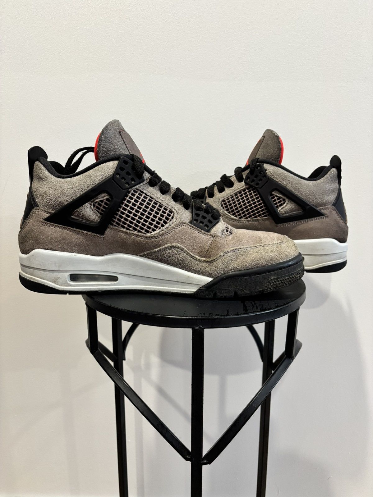 Jordan Brand Jordan 4 taupe haze Size US 9 / EU 42 - 3 Thumbnail
