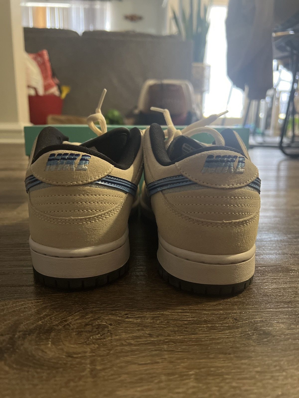 Nike Nike SB Truck It Dunk Low Size US 8 / EU 41 - 4 Thumbnail