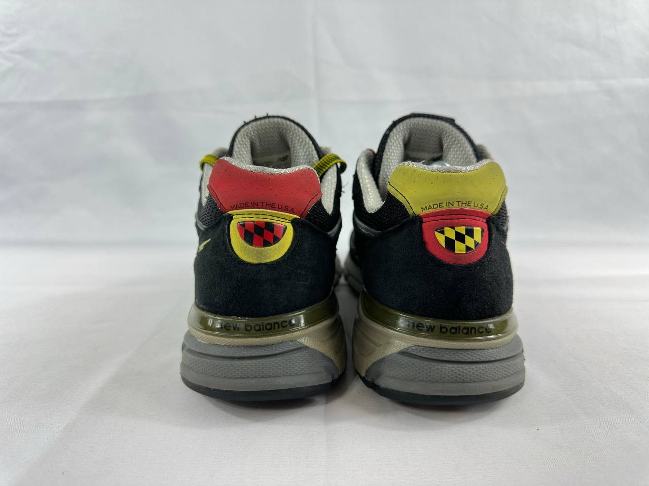 New Balance New Balance DTLR x 990v4 Made In USA 'DMV Size US 7.5 / EU 40-41 - 9 Thumbnail