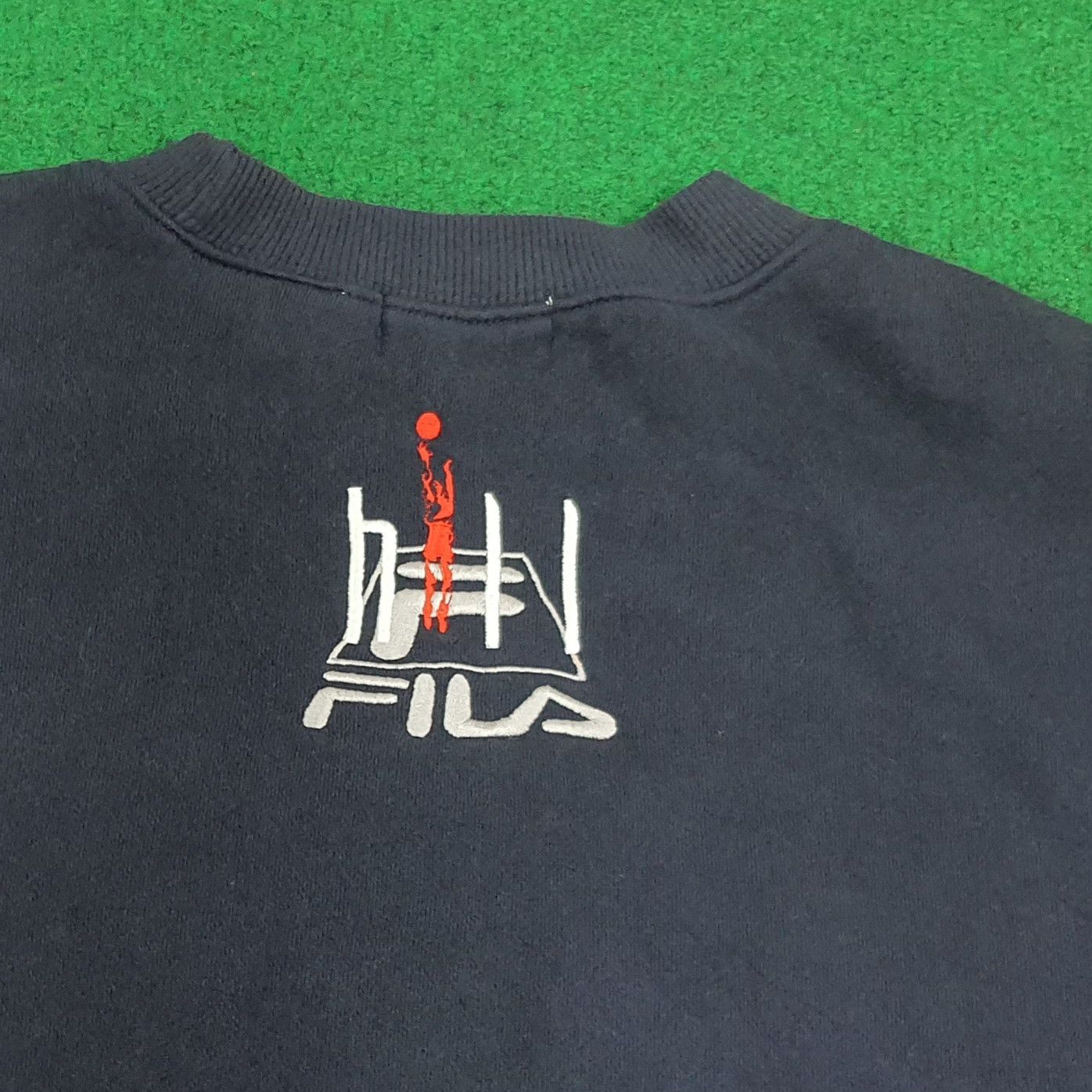 Fila Vintage FILA Hill Sweatshirt C269N20 Size US L / EU 52-54 / 3 - 4 Thumbnail
