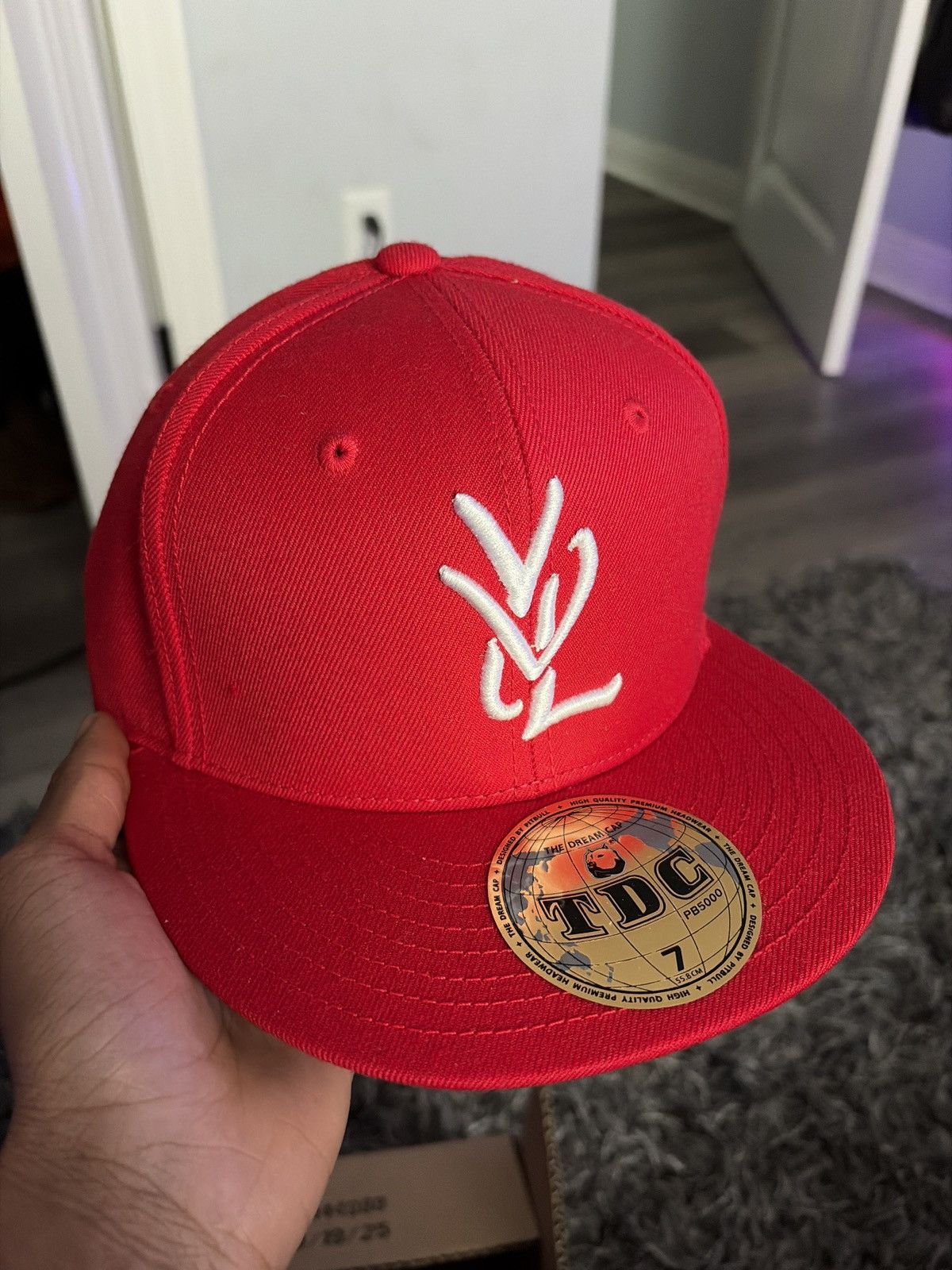 Playboi Carti YVL FITTED Size ONE SIZE - 1 Thumbnail