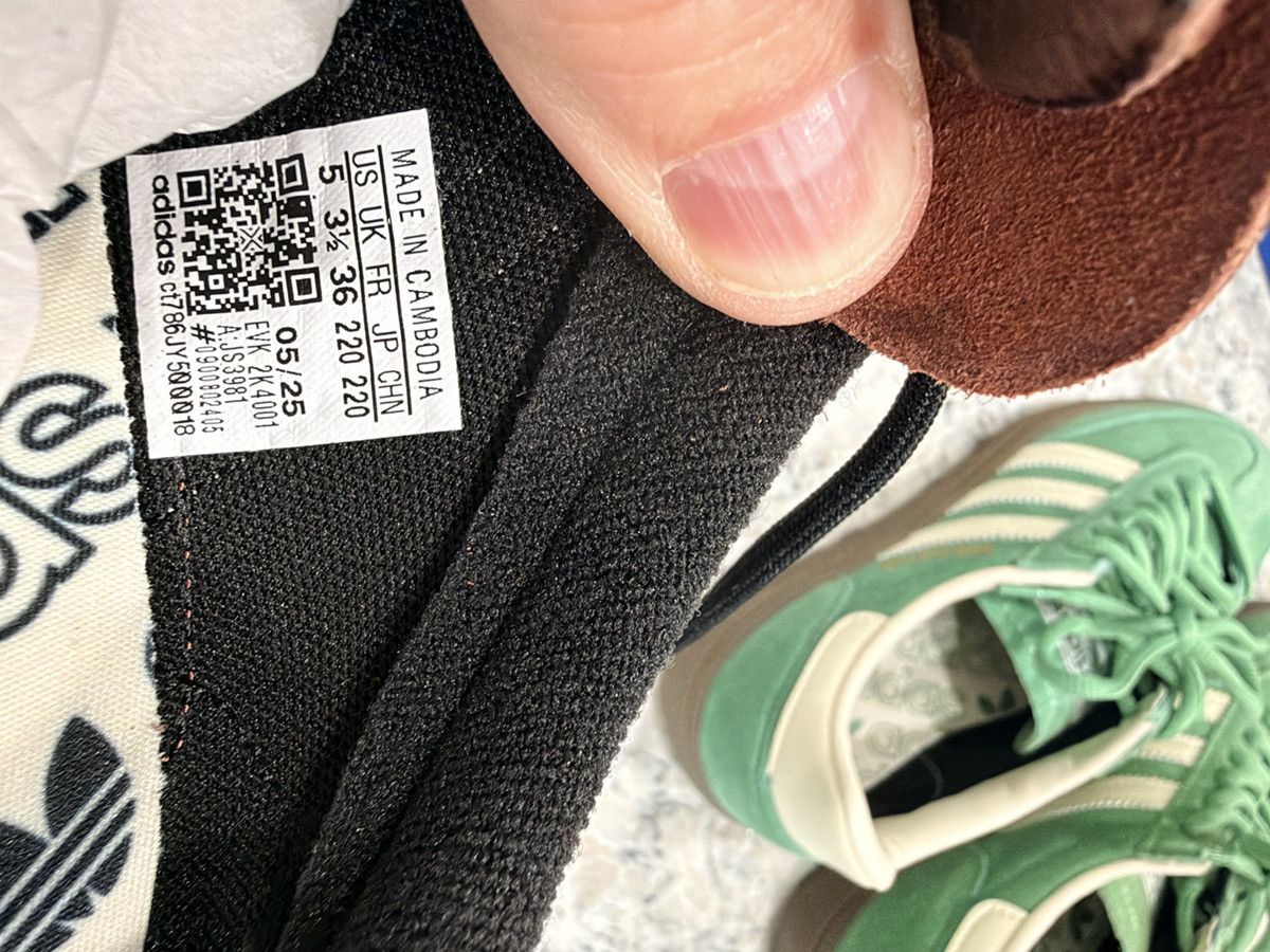 Adidas Adidas SL 72 OG W Size US 5 / IT 35 - 9 Thumbnail