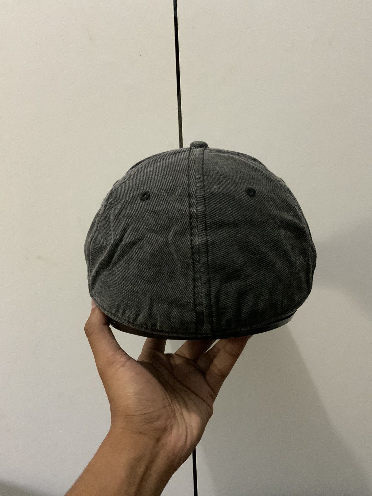 Harley Davidson Black Fade Hat