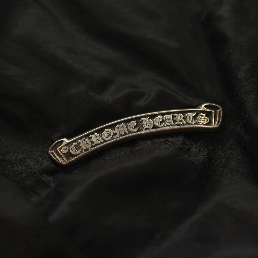 Chrome Hearts CHROME HEARTS Nylon Pouch with Label Size ONE SIZE - 5 Thumbnail