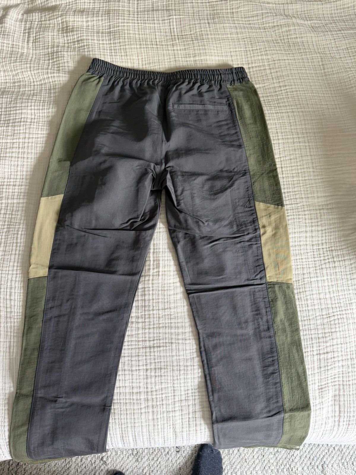 HIDDEN HIDDEN NY Tech Nylon Pants Size US 32 / EU 48 - 3 Thumbnail