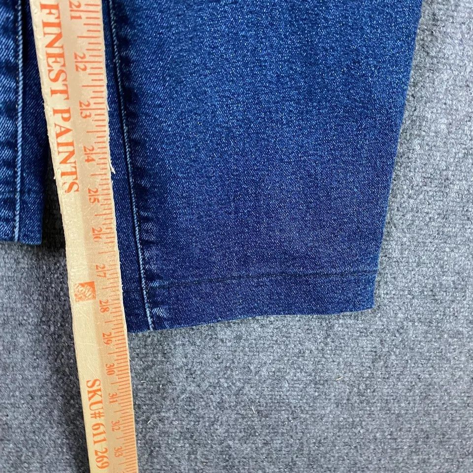 Old Navy Old Navy Jeans Women's Size 10 O.G. Loose Denim Cotton Size 32" / US 10 / IT 46 - 4 Thumbnail